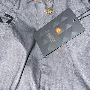 HWB Ladiescargo Trouser. Pockets. Elasticated Waist.